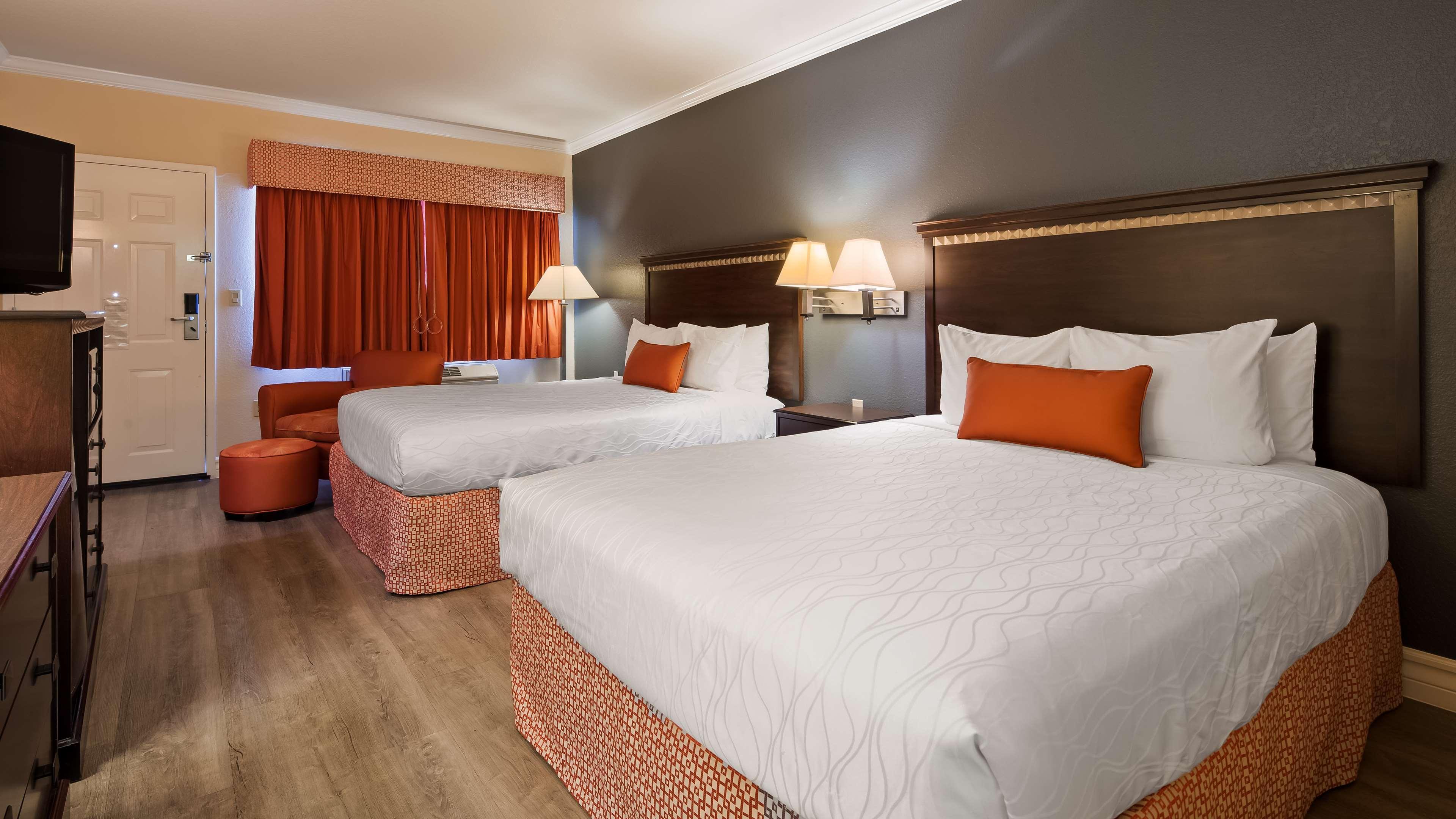 Best Western Anthony/West El Paso Dış mekan fotoğraf