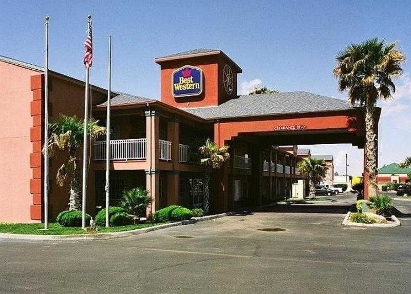 Best Western Anthony/West El Paso Dış mekan fotoğraf