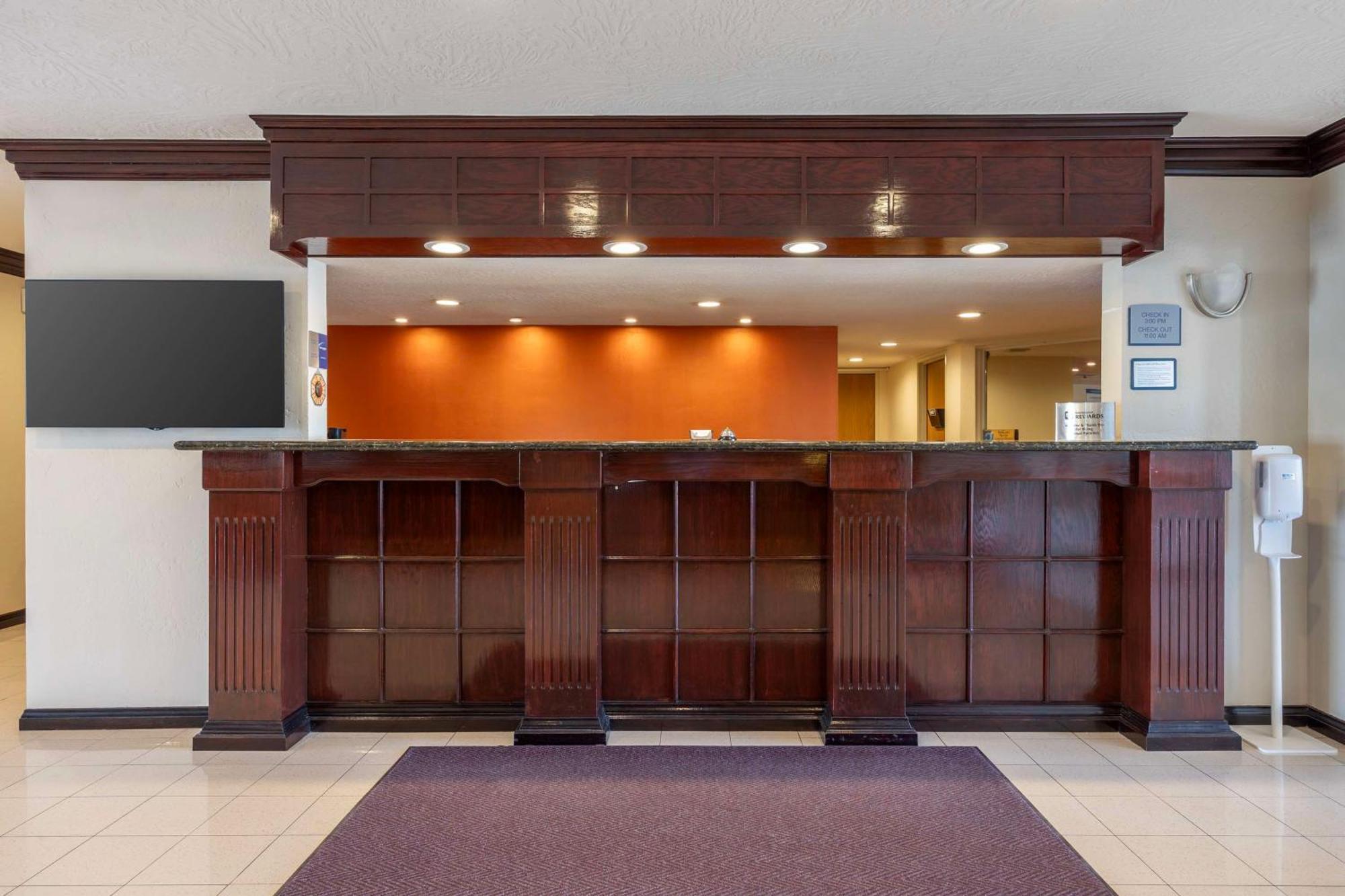 Best Western Anthony/West El Paso Dış mekan fotoğraf