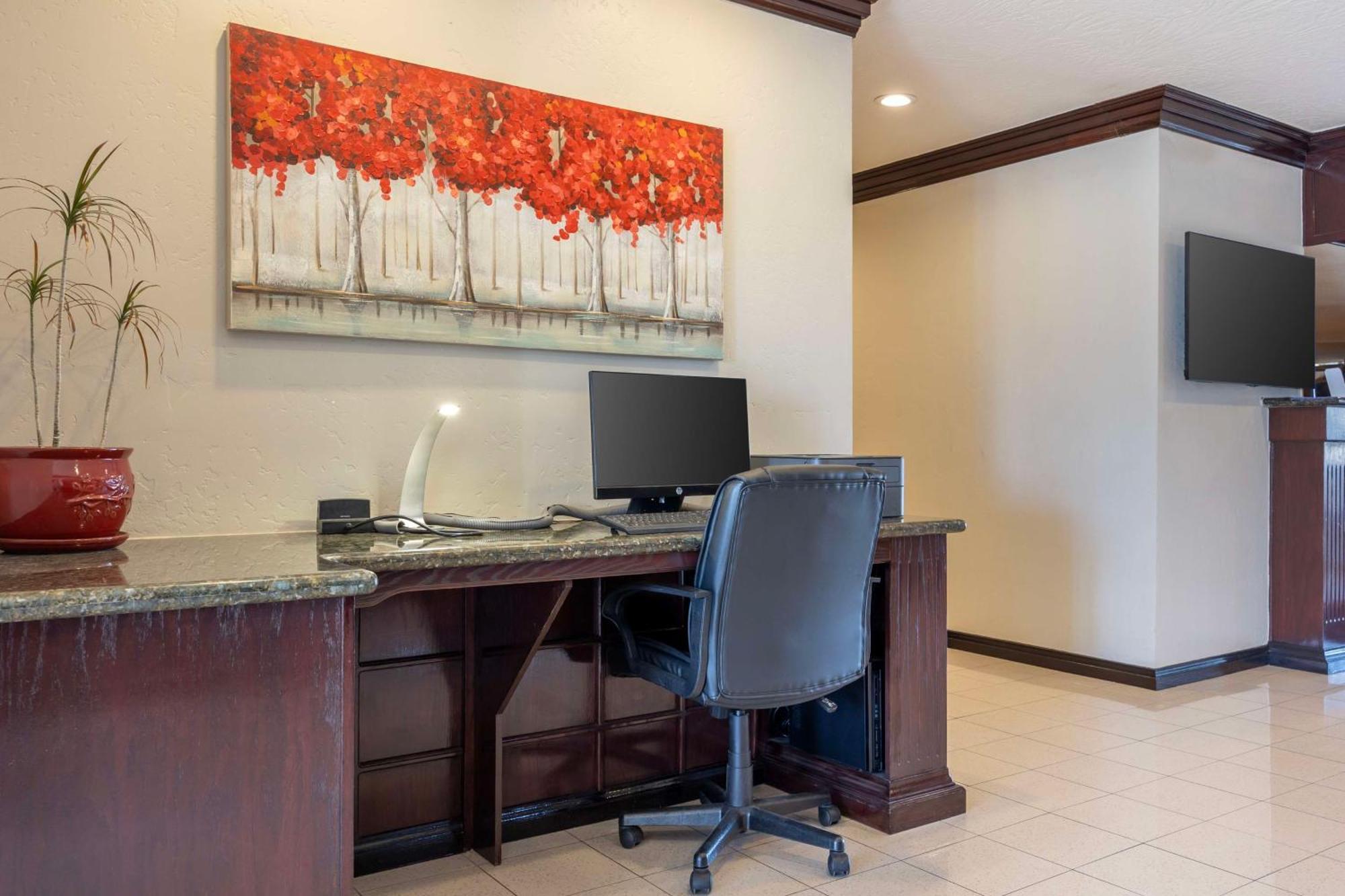 Best Western Anthony/West El Paso Dış mekan fotoğraf