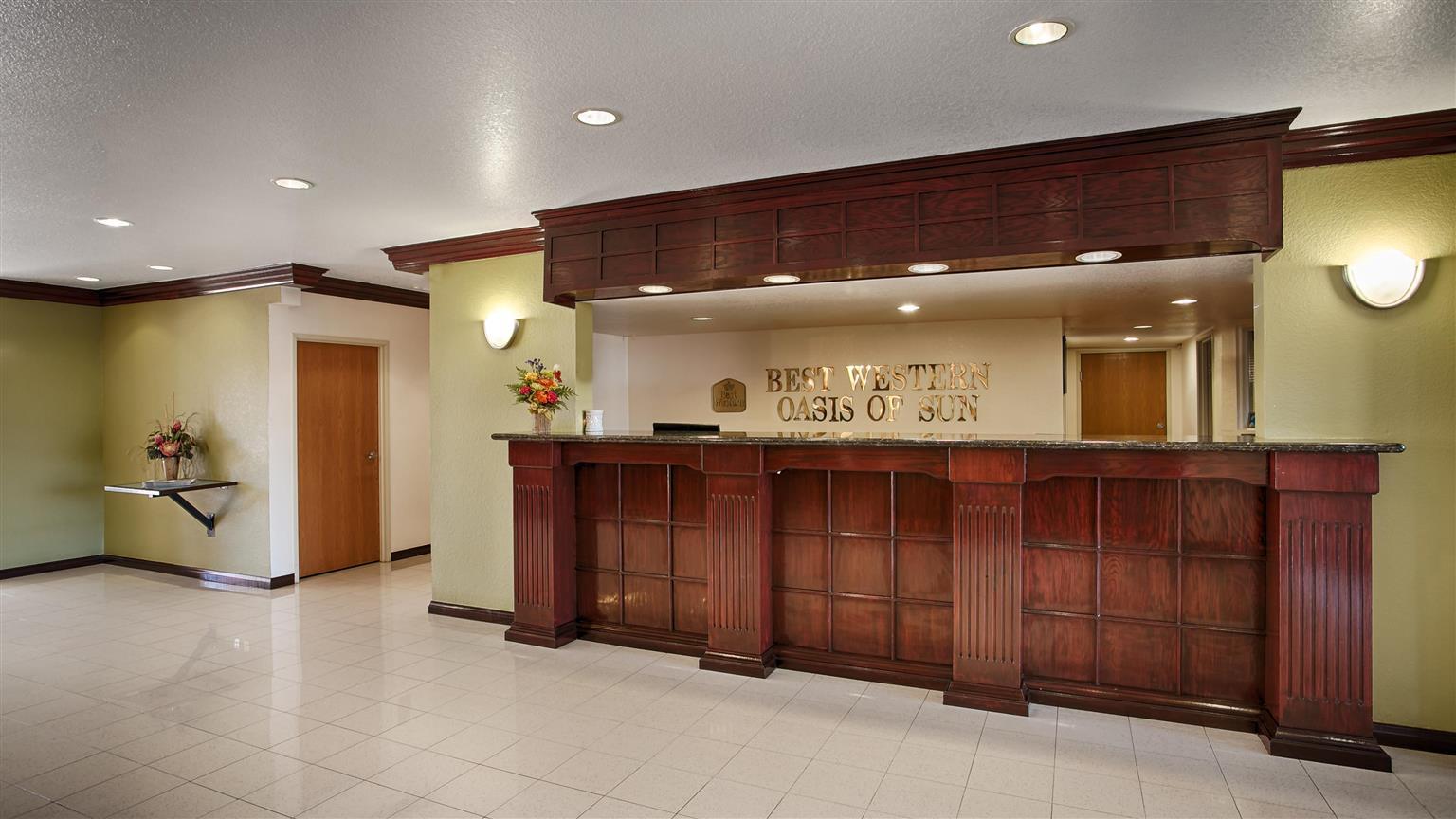 Best Western Anthony/West El Paso Dış mekan fotoğraf