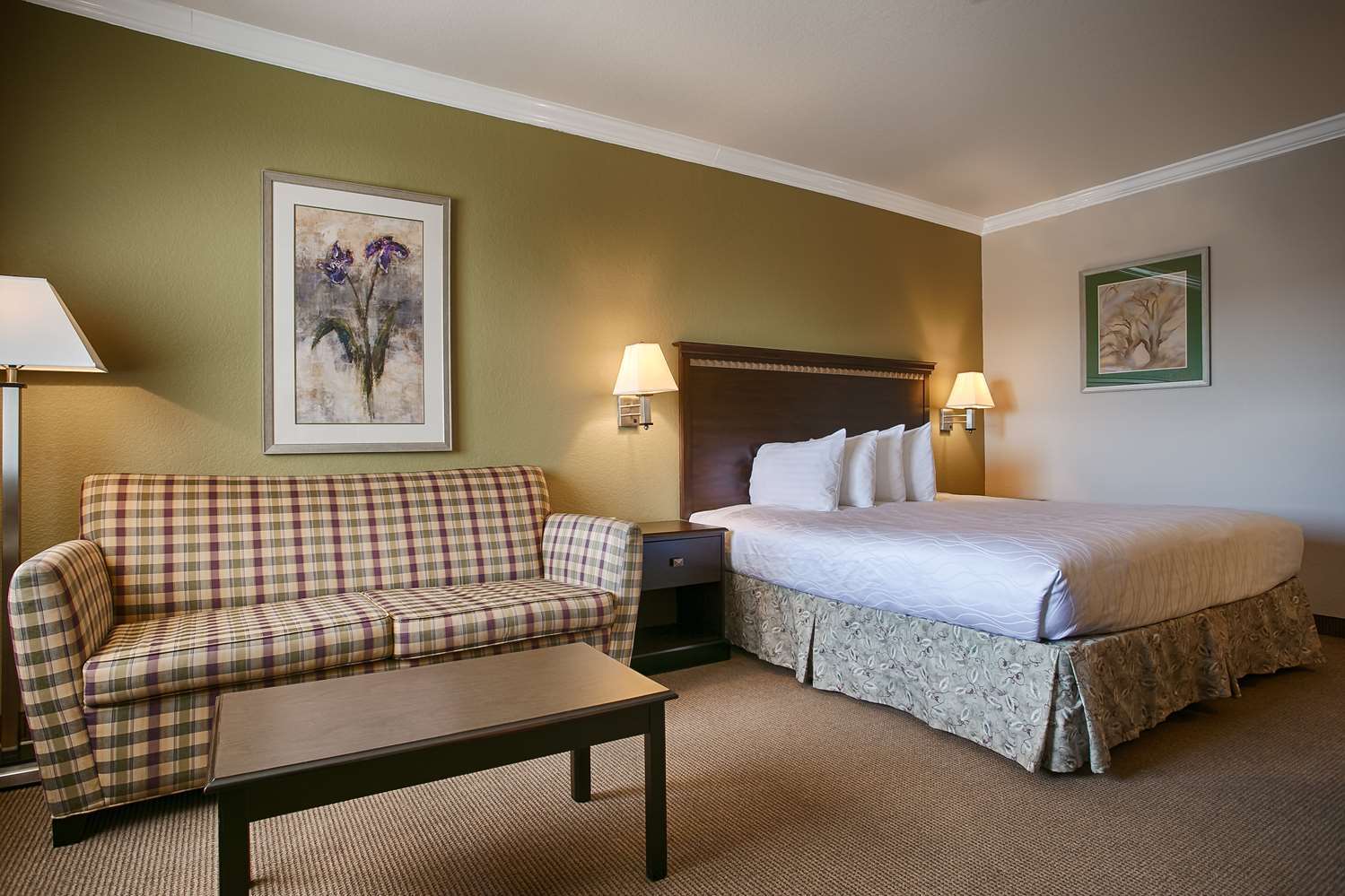 Best Western Anthony/West El Paso Dış mekan fotoğraf